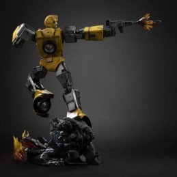 TRANSFORMERS BUMBLEBEE DEMI ART SCALE 1/20 STATUA FIGURE IRON STUDIOS