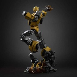 IRON STUDIOS TRANSFORMERS BUMBLEBEE DEMI ART SCALE 1/20 STATUE RESIN FIGURE