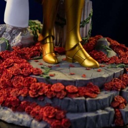 SAINT SEIYA PISCES APHRODITE ART SCALE 1/10 STATUA FIGURE IRON STUDIOS