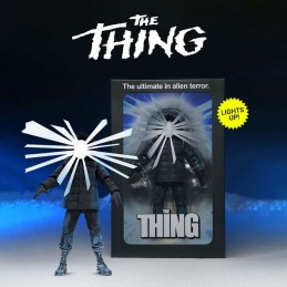 NECA THE THING MOVIE POSTER SERIES PVC ACTION FIGURE