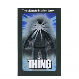 NECA THE THING MOVIE POSTER SERIES PVC ACTION FIGURE