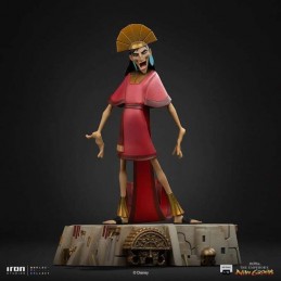 IRON STUDIOS THE EMPEROR'S NEW GROOVE KUZKO ART SCALE 1/10 STATUE FIGURE