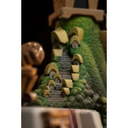 IRON STUDIOS THE EMPEROR'S NEW GROOVE KUZKO AND YZMA ART SCALE DLX 1/10 STATUE FIGURE