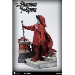 LON CHANEY AS THE PHANTOM OF THE OPERA STATUA FIGURE INFINITE STATUE