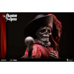 LON CHANEY AS THE PHANTOM OF THE OPERA STATUA FIGURE INFINITE STATUE