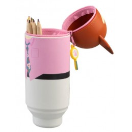 DISNEY ZOOTROPOLIS 2 NICK WILDE ASTUCCIO PORTAPENNE SILICONE GRUPO ERIK