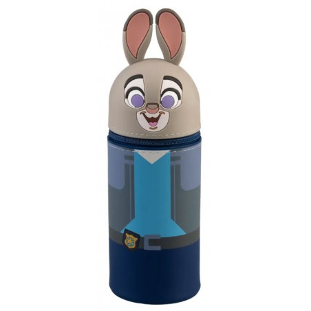 DISNEY ZOOTOPIA 2 JUDY HOPPS PEN CASE