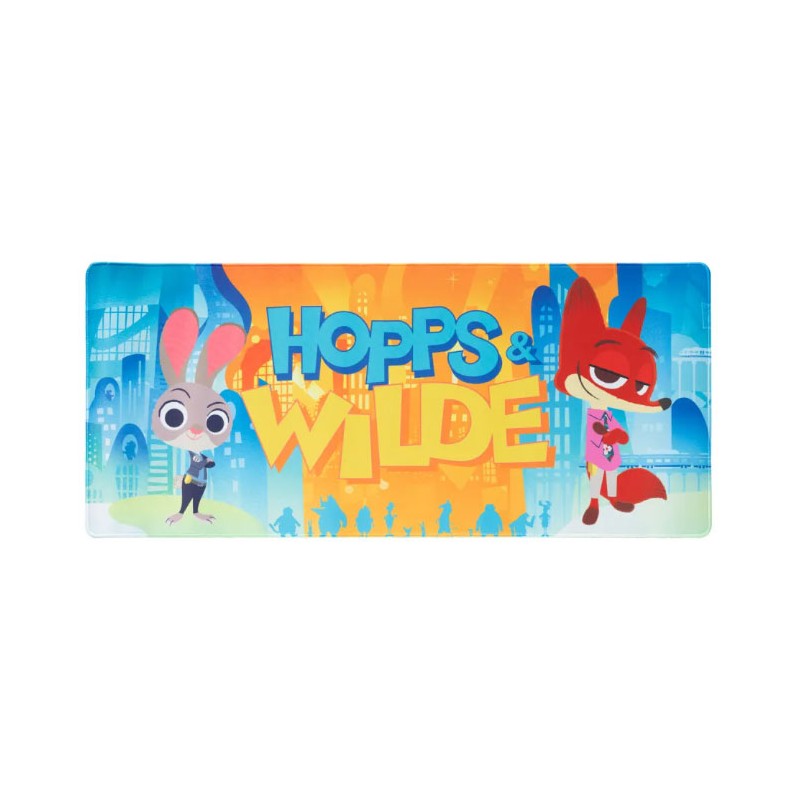 GRUPO ERIK DISNEY ZOOTOPIA XL DESK MAT