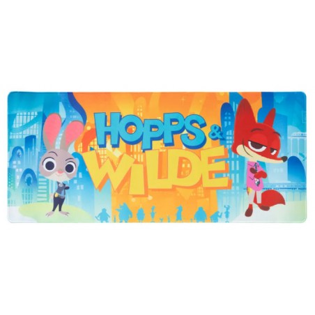 DISNEY ZOOTROPOLIS 2 XL DESK MAT TAPPETINO DA GIOCO