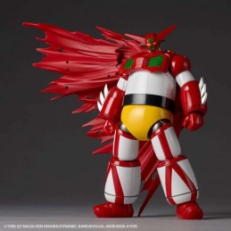 REVOLTECH A.Y. GETTER ROBO GETTER 1 OVA VERSION ACTION FIGURE KAITENDOH