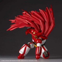 KAITENDOH REVOLTECH A.Y. GETTER ROBO GETTER 1 OVA VER. PVC ACTION FIGURE