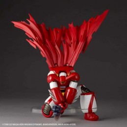 REVOLTECH A.Y. GETTER ROBO GETTER 1 OVA VERSION ACTION FIGURE KAITENDOH