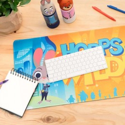 DISNEY ZOOTROPOLIS 2 XL DESK MAT TAPPETINO DA GIOCO GRUPO ERIK