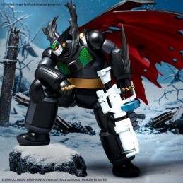 REVOLTECH A.Y. GETTER ROBO BLACK GETTER 1 OVA VERSION ACTION FIGURE KAITENDOH