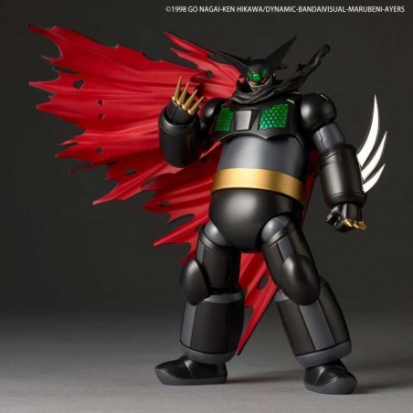 REVOLTECH A.Y. GETTER ROBO BLACK GETTER 1 OVA VERSION ACTION FIGURE