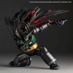 KAITENDOH REVOLTECH A.Y. GETTER ROBO BLACK GETTER 1 OVA VER. PVC ACTION FIGURE