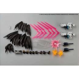 KAITENDOH REVOLTECH A.Y. GETTER ROBO BLACK GETTER 1 OVA VER. PVC ACTION FIGURE