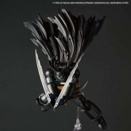 REVOLTECH A.Y. GETTER ROBO BLACK GETTER 1 OVA VERSION ACTION FIGURE KAITENDOH