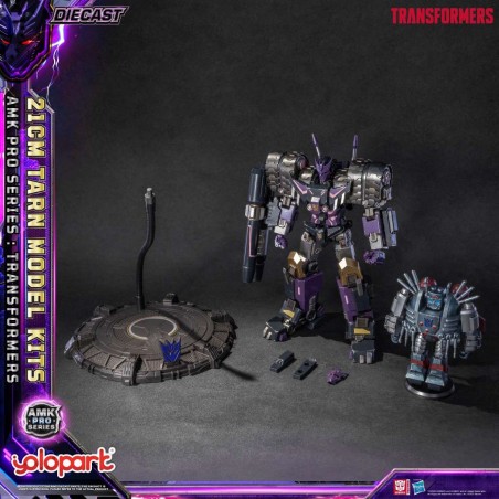 TRANSFORMERS IDW AMK PRO TARN SERIES MODEL KIT ACTION FIGURE
