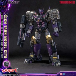 YOLOPARK TRANSFORMERS IDW AMK PRO TARN SERIES MODEL KIT ACTION FIGURE