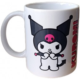 HELLO KITTY KUROMI TAZZA PYRAMID INTERNATIONAL
