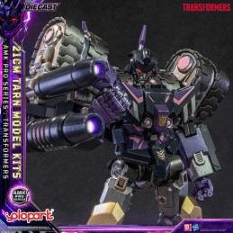 TRANSFORMERS IDW AMK PRO TARN MODEL KIT ACTION FIGURE YOLOPARK