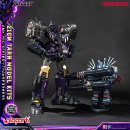 TRANSFORMERS IDW AMK PRO TARN MODEL KIT ACTION FIGURE YOLOPARK