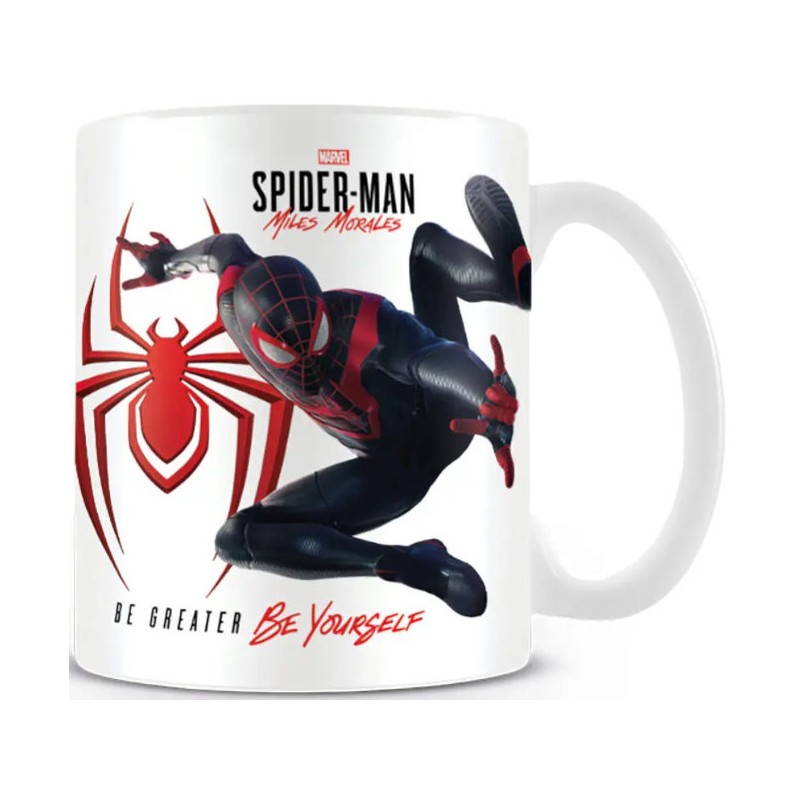 PYRAMID INTERNATIONAL MARVEL SPIDER-MAN MILES MORALES CERAMIC MUG