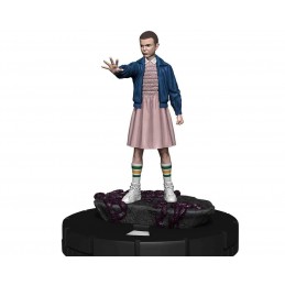 STRANGER THINGS HEROCLIX ICONIX THE UPSIDE DOWN WIZKIDS