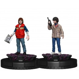 WIZKIDS STRANGER THINGS HEROCLIX ICONIX THE UPSIDE DOWN SERIES