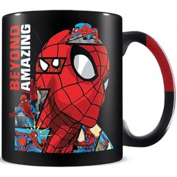 PYRAMID INTERNATIONAL MARVEL SPIDER-MAN BEYOND AMAZING CERAMIC MUG