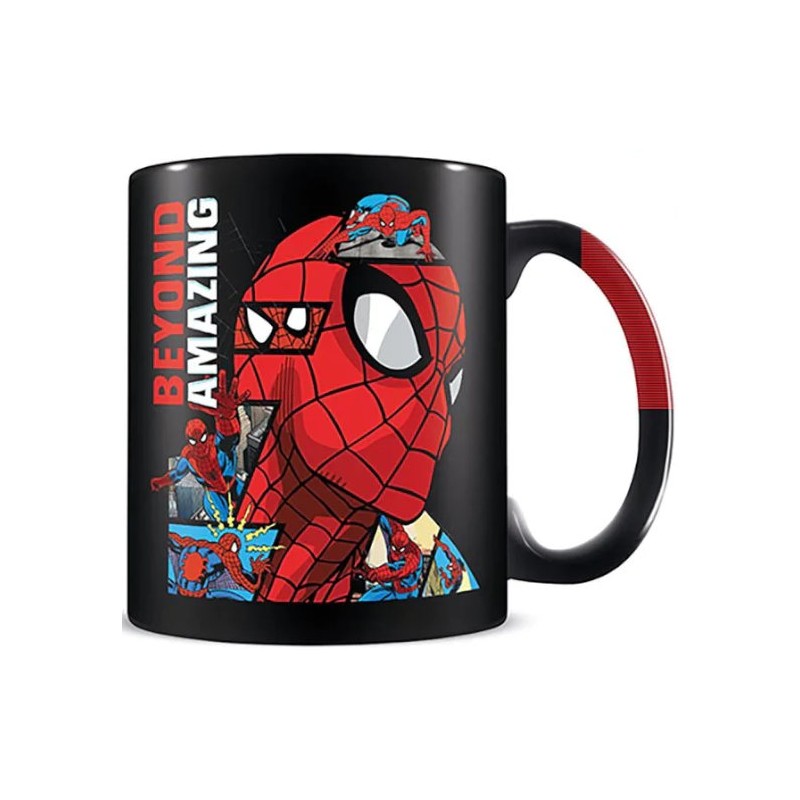 PYRAMID INTERNATIONAL MARVEL SPIDER-MAN BEYOND AMAZING CERAMIC MUG