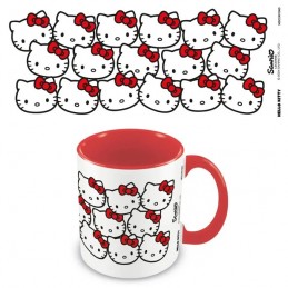 HELLO KITTY MANY KITTY TAZZA PYRAMID INTERNATIONAL