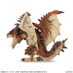 MONSTER HUNTER RATHALOS SOFVI PVC STATUA FIGURE CAPCOM