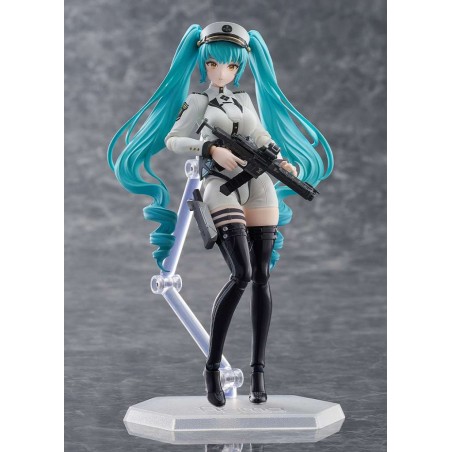 GODDESS OF VICTORY NIKKE PRIVATY FIGMA ACTION FIGURE