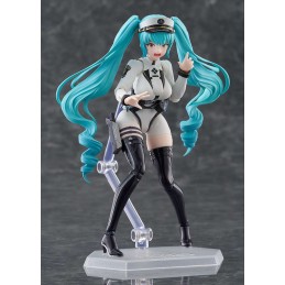 GODDESS OF VICTORY NIKKE PRIVATY FIGMA ACTION FIGURE MAX FACTORY