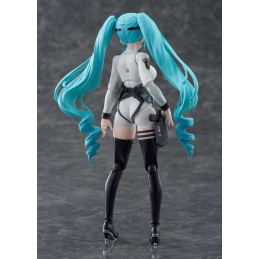 MAX FACTORY GODDESS OF VICTORY NIKKE PRIVATY FIGMA SERIES PVC ACTION FIGURE