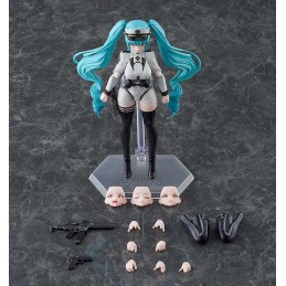 MAX FACTORY GODDESS OF VICTORY NIKKE PRIVATY FIGMA SERIES PVC ACTION FIGURE