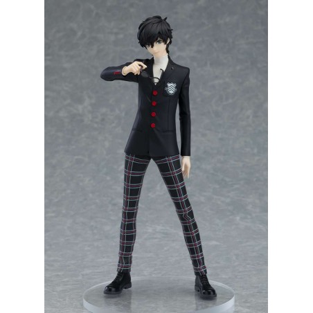 PERSONA 5 ROYAL P5R PROTAGONIST STATUE POP UP PARADE SERIES FIGURE