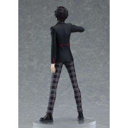 GOOD SMILE COMPANY PERSONA 5 ROYAL P5R PROTAGONIST STATUE POP UP PARADE SERIES FIGURE