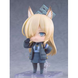 GOOD SMILE COMPANY BLUE ARCHIVE KANNA OGATA NENDOROID SERIES PVC ACTION FIGURE