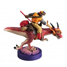 MEGAHOUSE DRAGON BALL Z SON GOKU DESKTOP REAL MCCOY STATUE FIGURE