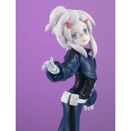 MEGAHOUSE MOBILE SUIT GUNDAM GQUUUUUUX DEUX MURASAME PILOT SUIT VERSION STATUE FIGURE