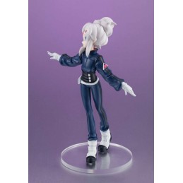 MOBILE SUIT GUNDAM GQUUUUUUX DEUX MURASAME PILOT SUIT VER. STATUA FIGURE MEGAHOUSE