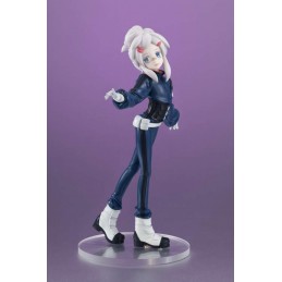 MOBILE SUIT GUNDAM GQUUUUUUX DEUX MURASAME PILOT SUIT VER. STATUA FIGURE MEGAHOUSE