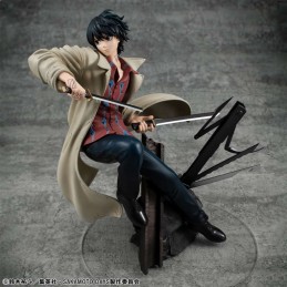 MEGAHOUSE SAKAMOTO DAYS NAGUMO PVC FIGURE STATUE
