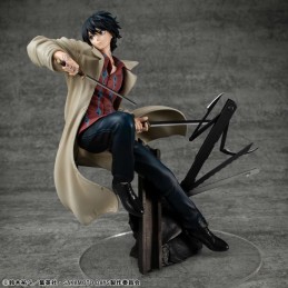 SAKAMOTO DAYS NAGUMO FIGURE STATUA MEGAHOUSE