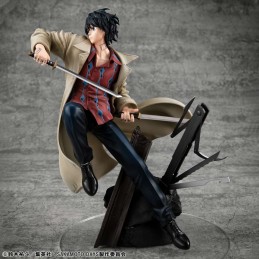 SAKAMOTO DAYS NAGUMO FIGURE STATUA MEGAHOUSE