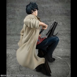 MEGAHOUSE SAKAMOTO DAYS NAGUMO PVC FIGURE STATUE