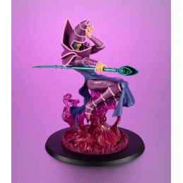 YU-GI-OH! DUEL MONSTERS CHRONICLE DARK MAGICIAN STATUA FIGURE MEGAHOUSE